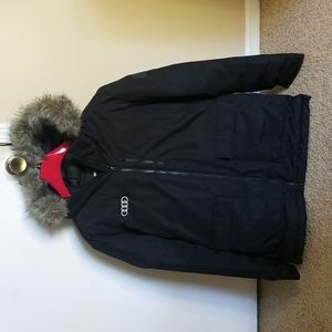 Adidas Hooded Parka